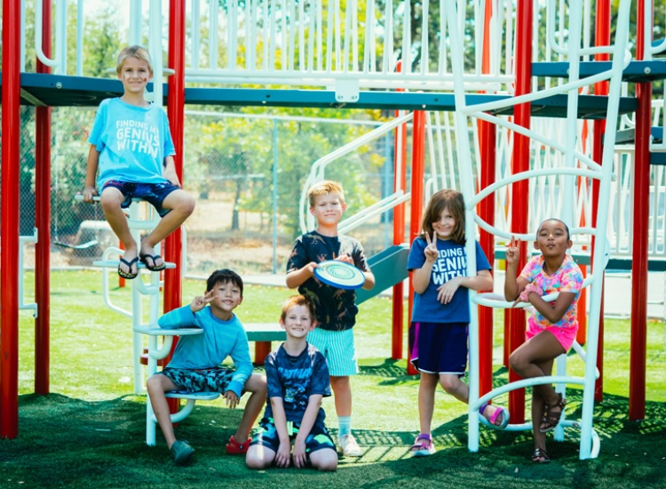 shasta kid group playground sm