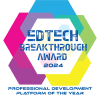 EdTech Breakthrough Awards 2024 Arly