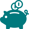 Piggy Bank Icon