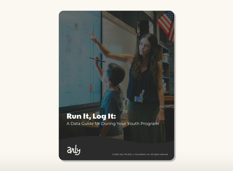 Run it log it dring program guide Images